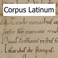 Corpus Latinum Stampense